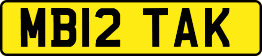 MB12TAK
