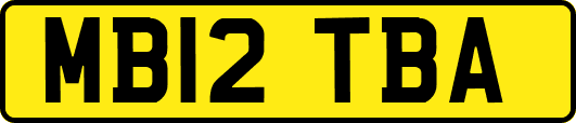 MB12TBA