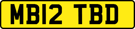 MB12TBD
