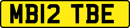 MB12TBE