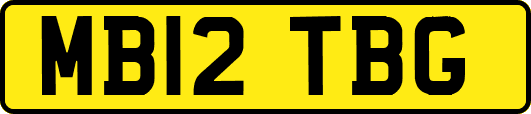 MB12TBG