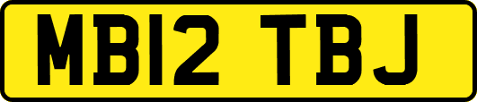 MB12TBJ