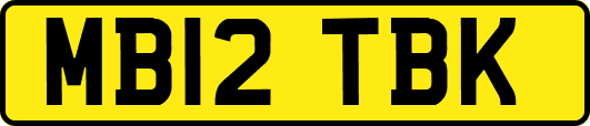 MB12TBK