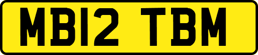 MB12TBM