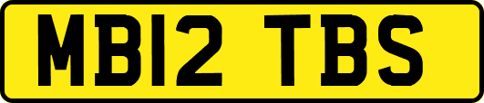 MB12TBS