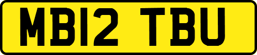 MB12TBU