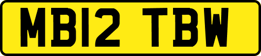 MB12TBW