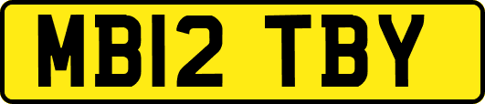MB12TBY