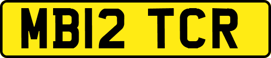 MB12TCR