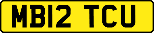MB12TCU