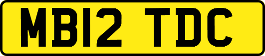 MB12TDC