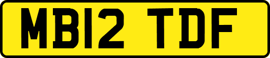 MB12TDF