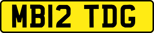 MB12TDG