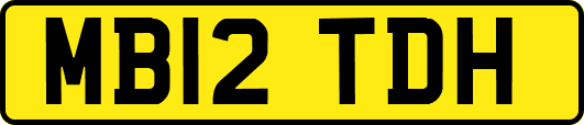 MB12TDH