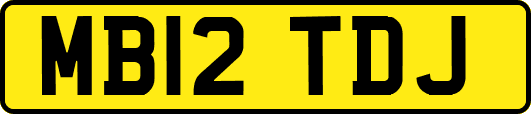 MB12TDJ