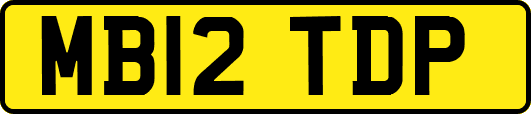 MB12TDP