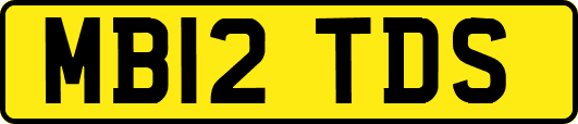 MB12TDS