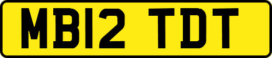 MB12TDT