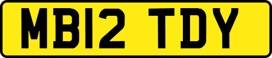 MB12TDY