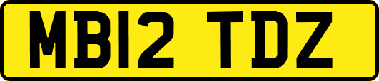 MB12TDZ