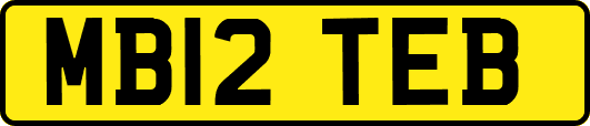 MB12TEB