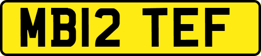 MB12TEF