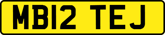 MB12TEJ