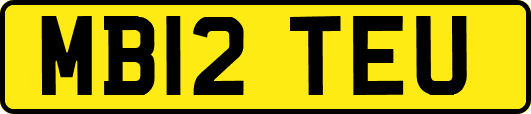 MB12TEU