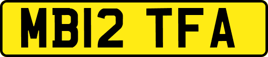 MB12TFA