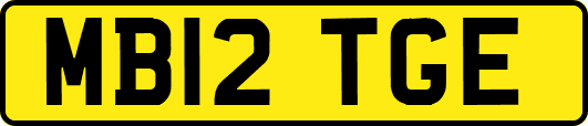 MB12TGE