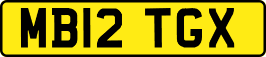 MB12TGX