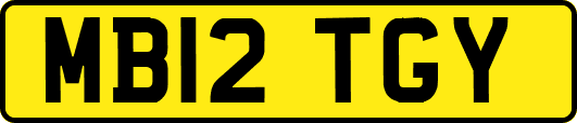 MB12TGY