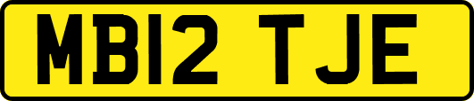 MB12TJE