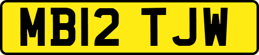 MB12TJW