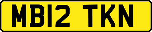 MB12TKN