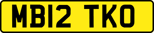 MB12TKO