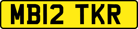 MB12TKR