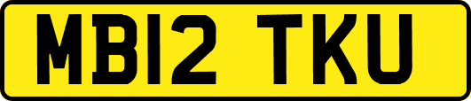 MB12TKU