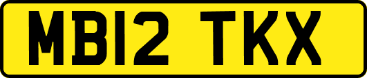 MB12TKX
