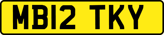 MB12TKY