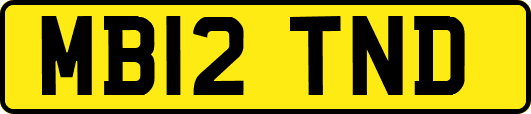 MB12TND