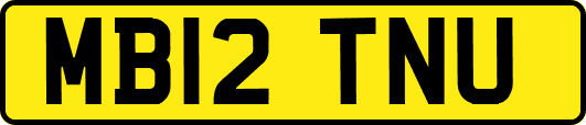 MB12TNU