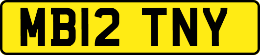MB12TNY