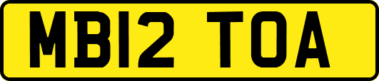 MB12TOA