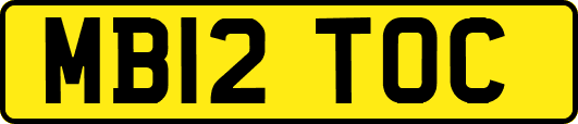 MB12TOC