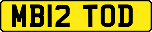 MB12TOD