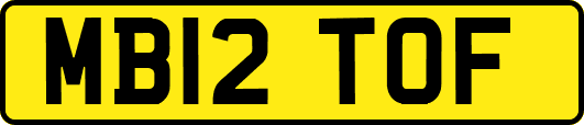 MB12TOF