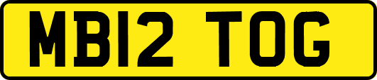 MB12TOG