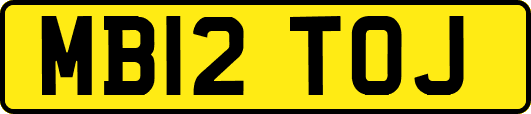 MB12TOJ