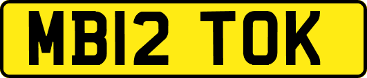 MB12TOK